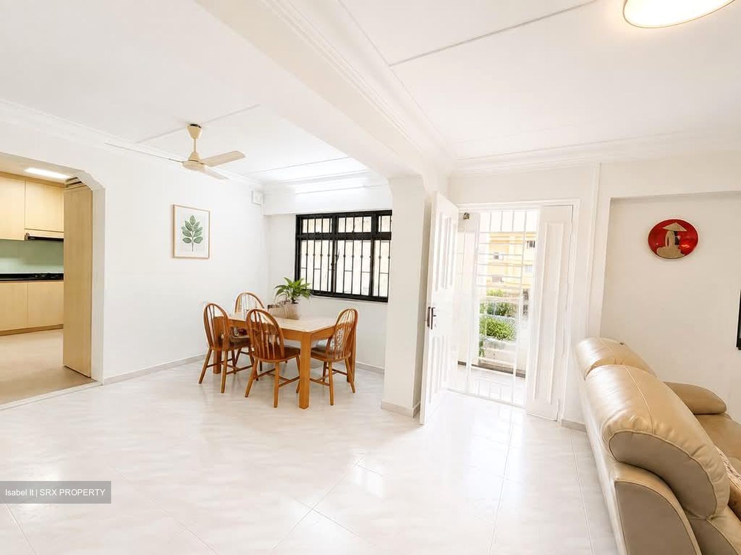 Blk 742 Tampines Green Vale (Tampines), HDB 4 Rooms #597860571